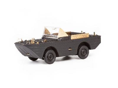 GPA amphibian 4x4 truck 1/35 - TAMIYA - image 12