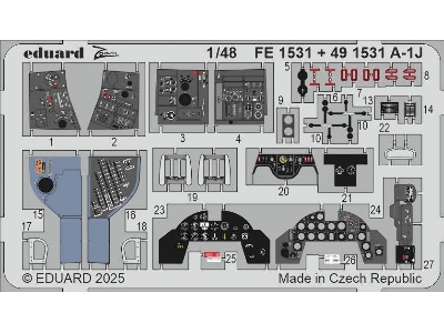 A-1J 1/48 - TAMIYA - image 2