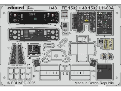 UH-60A 1/48 - ICM - image 2