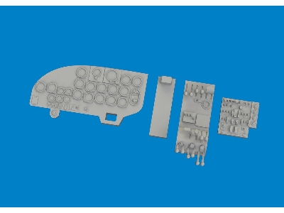 B-26G LööK 1/48 - ICM - image 3