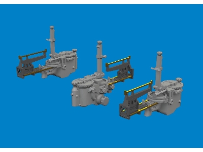 Course Setting Bomb Sight Mk. IX PRINT 1/48 - image 1