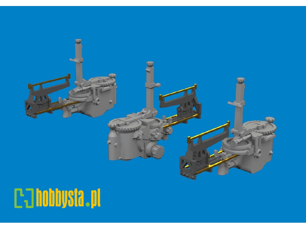 Course Setting Bomb Sight Mk. IX PRINT 1/48 - image 1 Course Setting Bomb Sight Mk. IX PRINT 1/48 - image 1
