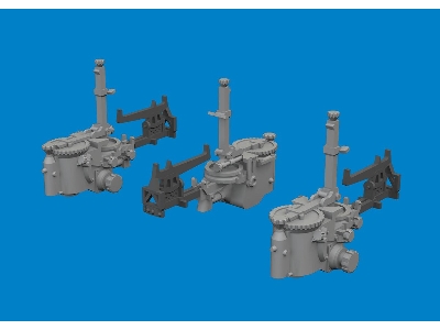 Course Setting Bomb Sight Mk. IX PRINT 1/48 - image 2