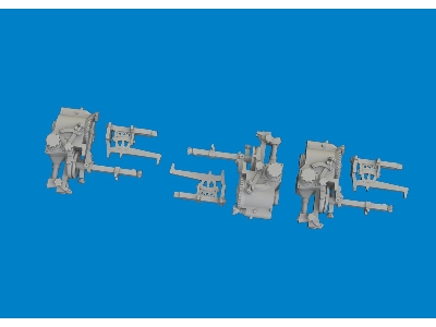 Course Setting Bomb Sight Mk. IX PRINT 1/48 - image 3
