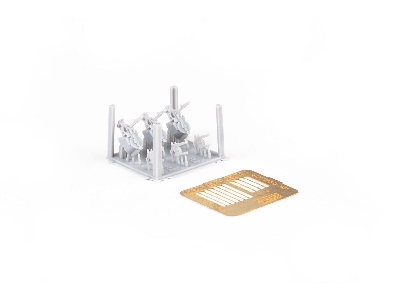 Course Setting Bomb Sight Mk. IX PRINT 1/48 - image 4