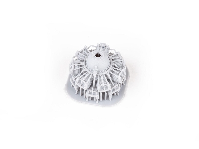 B-24D engines PRINT 1/48 - HOBBY BOSS - image 5