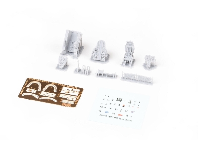 MiG-21bis cockpit PRINT 1/72 - EDUARD - image 5