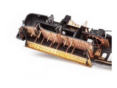 TBM-3 bomb bay 1/72 - HOBBY BOSS - image 2
