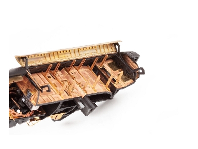 TBM-3 bomb bay 1/72 - HOBBY BOSS - image 3