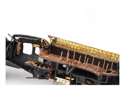 TBM-3 bomb bay 1/72 - HOBBY BOSS - image 4