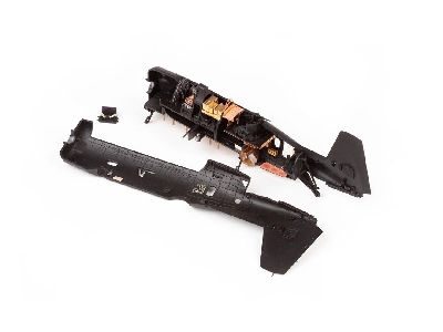 TBM-3 1/72 - HOBBY BOSS - image 3
