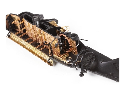 TBM-3 1/72 - HOBBY BOSS - image 10