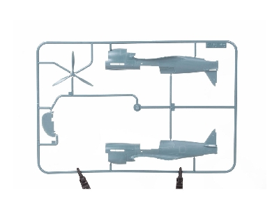 P-40E Warhawk 1/48 - image 8