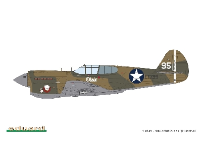 P-40E Warhawk 1/48 - image 14