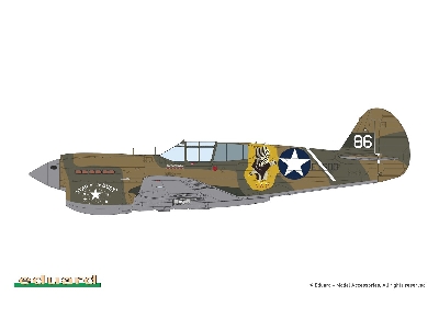 P-40E Warhawk 1/48 - image 16