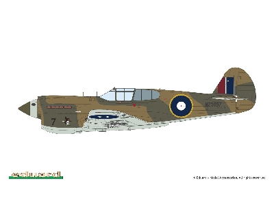P-40E Warhawk 1/48 - image 18