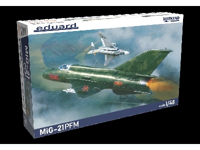 MiG-21PFM 1/48 - image 1