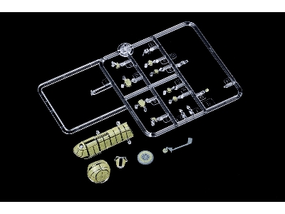 TBM-3 1/72 - HOBBY BOSS - image 2