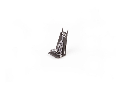 UH-60A seatbelts STEEL 1/48 - ICM - image 2