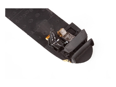 UH-60A seatbelts STEEL 1/48 - ICM - image 3
