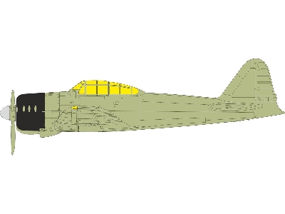 A6M2 Zero TFace 1/32 - TAMIYA - image 1