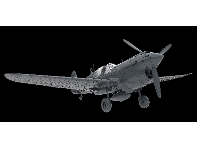 P-40N WARHAWK ROYAL CLASS DUAL COMBO 1/48 - image 2