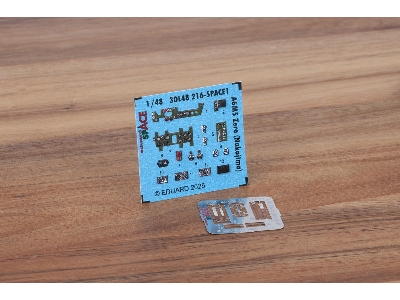 A6M5 Zero (Nakajima) SPACE 1/48 - FINE MOLDS - image 1