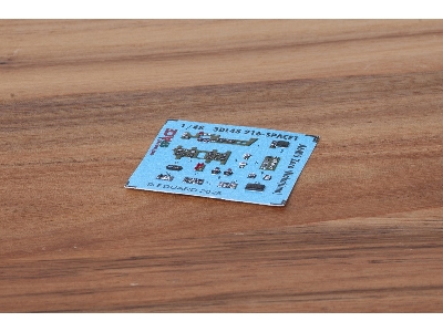 A6M5 Zero (Nakajima) SPACE 1/48 - FINE MOLDS - image 2