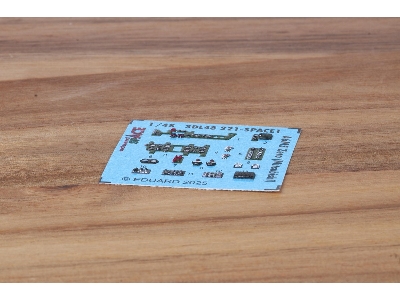 A6M5 Zero (Mitsubishi) SPACE 1/48 - FINE MOLDS - image 2