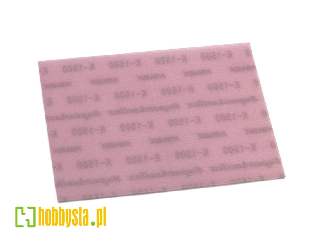 Sanding Cloth #1500 - image 1 Sanding Cloth #1500 - image 1