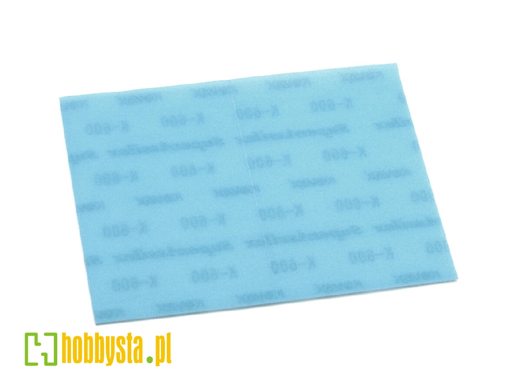 Sanding Cloth #600 - image 1 Sanding Cloth #600 - image 1