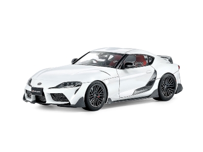 Toyota Gr Supra Custom - image 1