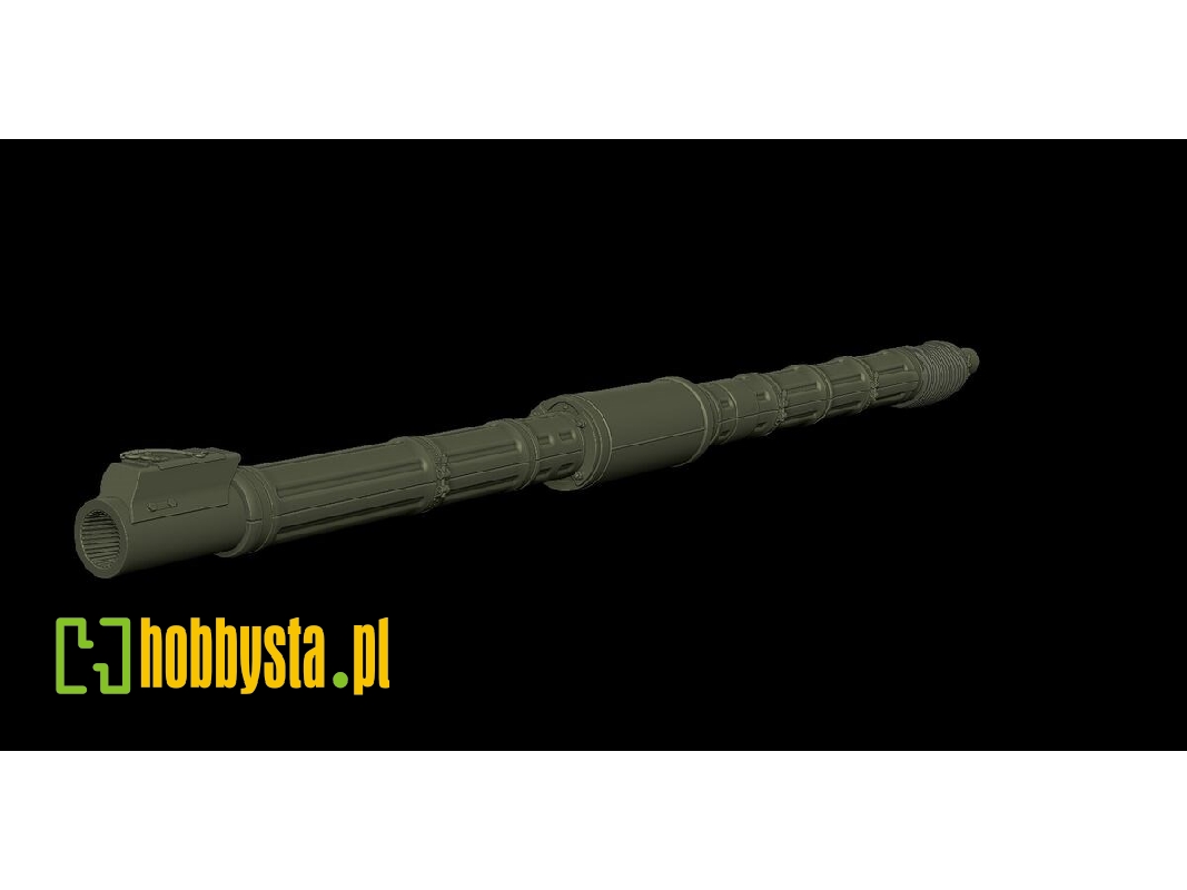 L30a1 Gun Barrel For British Mbt 'challenger' 2 - image 1 L30a1 Gun Barrel For British Mbt 'challenger' 2 - image 1