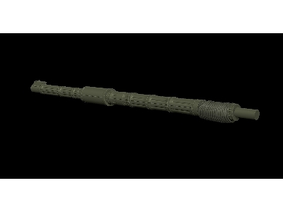 L30a1 Gun Barrel For British Mbt 'challenger' 2 - image 2
