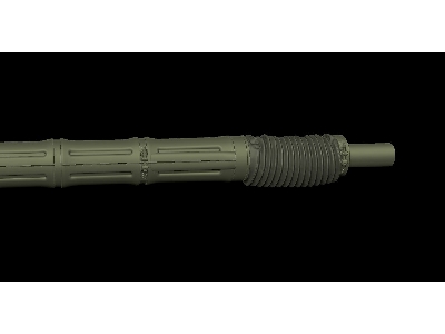 L30a1 Gun Barrel For British Mbt 'challenger' 2 - image 3