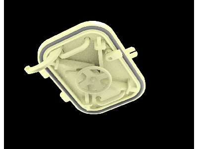 'tiger' Loader Hatch (Stamped) - image 3