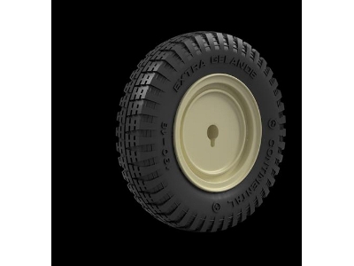 Sd.Kfz 247 Road Wheels (Fulda) - image 3