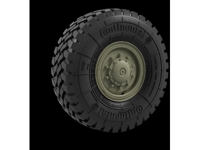Patriot Abschussrampe 15t Road Wheels (Continental Hcs) - image 1