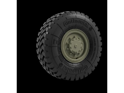 Patriot Abschussrampe 15t Road Wheels (Continental Hcs) - image 2