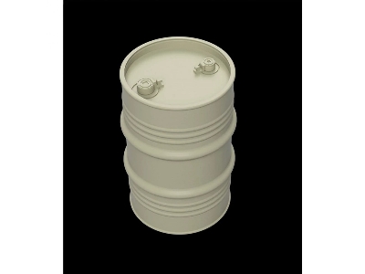 Wwii German 50l Fuel Drums (12pcs) - image 1