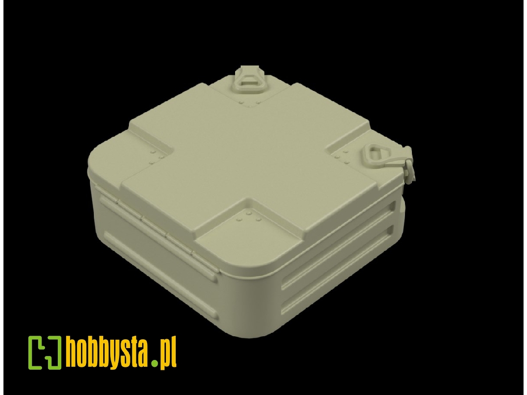 Containers For German Tellerminen (12pcs) - image 1
