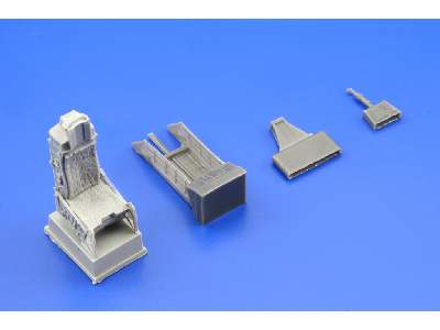 F-22A seat 1/48 - Academy Minicraft - image 8