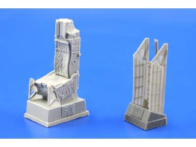 F-22A seat 1/48 - Academy Minicraft - image 9