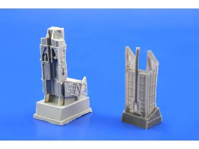 F-22A seat 1/48 - Academy Minicraft - image 10