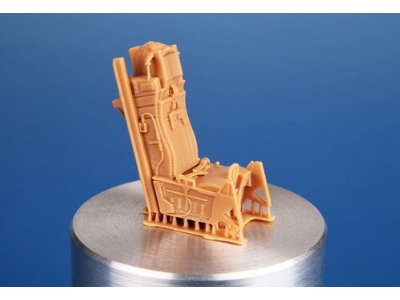 F-16 Seat (Aces Ii) (For Tamiya) - image 4