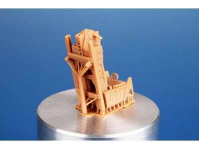 F-16 Seat (Aces Ii) (For Tamiya) - image 5