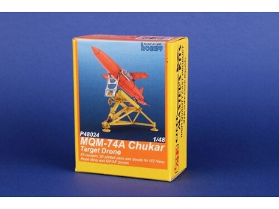 Mqm-74a Chukar Target Drone - image 2