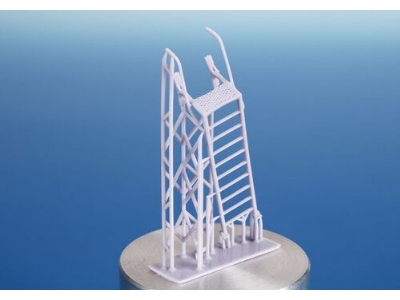 Smb-2 Super Myst&#232;re Ladder (Armée De I'air Type) (For Special Hobby) - image 3