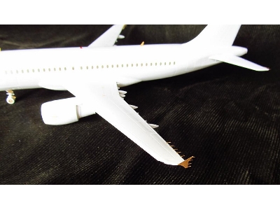 Airbus A319 Detailing Set For Aircraft (Designed To Be Used With Revell Kits) - image 4