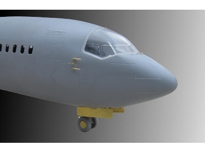 Boeing 737-800 (Designed To Be Used With Zvezda Kits) - image 2